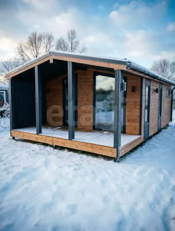 Дом в Ярославская область, Ярославский муниципальный округ, д. Болково ... - Фото 1