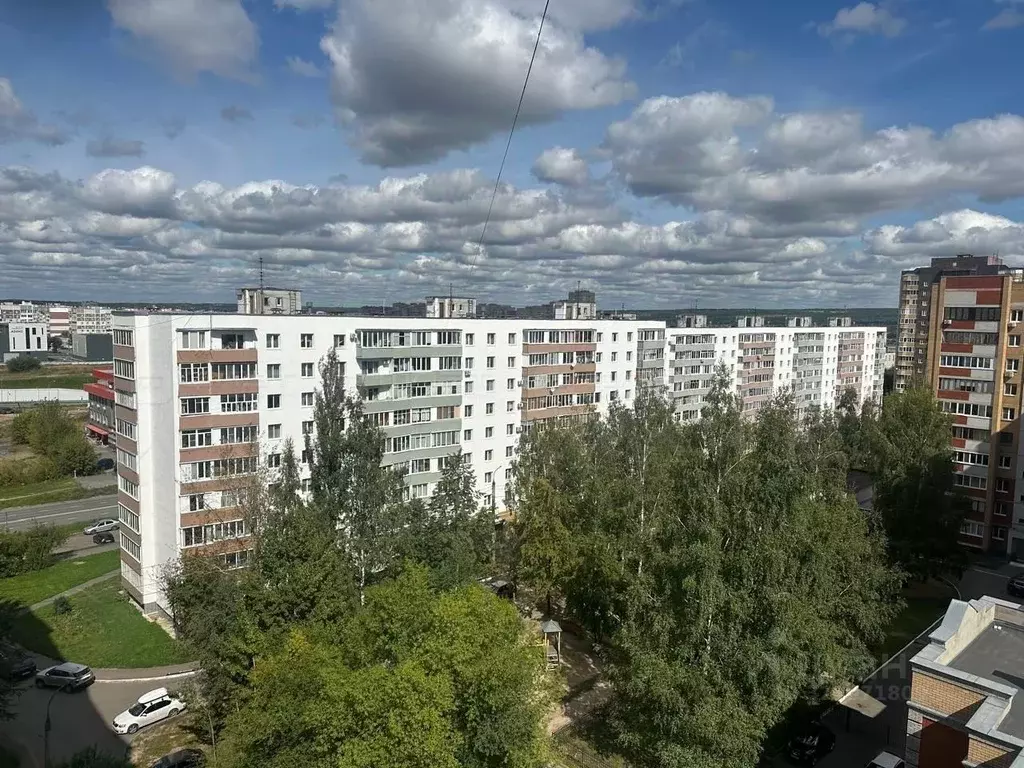 1-к кв. Татарстан, Казань Минская ул., 20 (35.0 м) - Фото 0