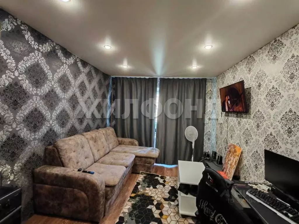 Студия Хакасия, Абакан ул. Некрасова, 45 (29.0 м) - Фото 0