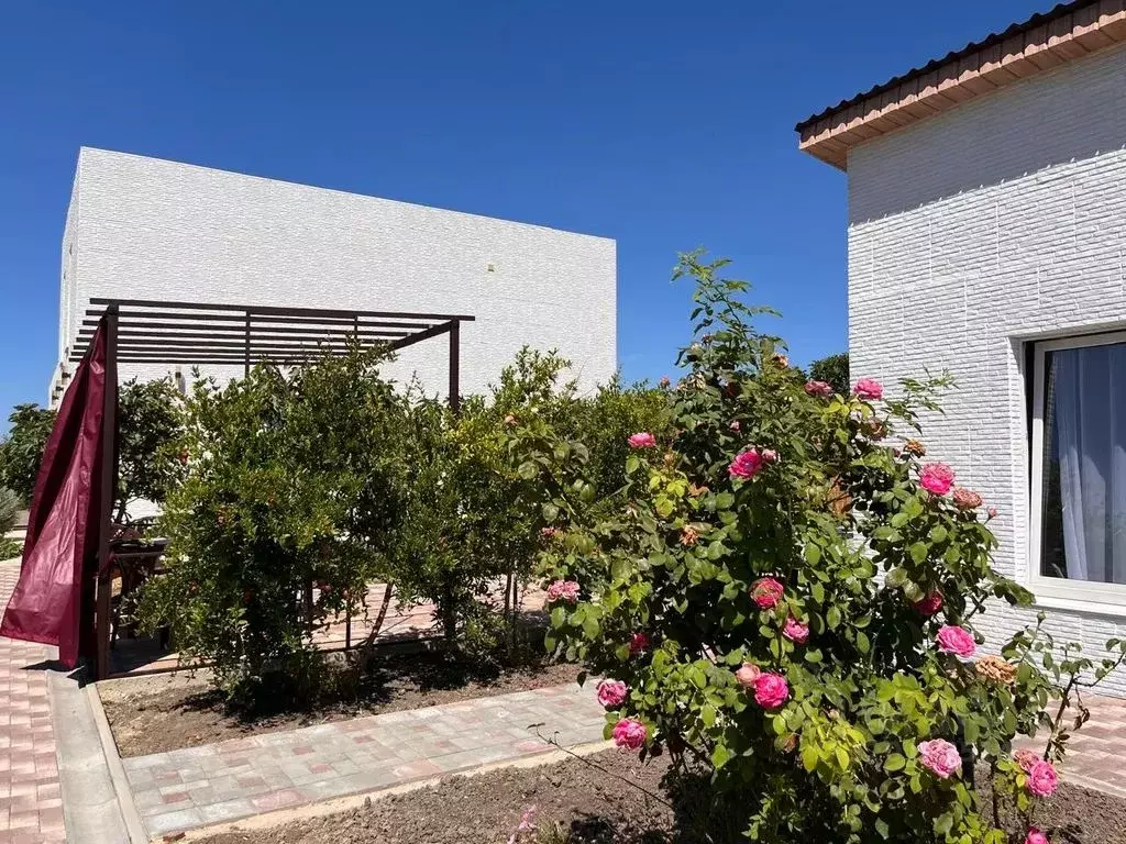 Дом в Краснодарский край, Анапа муниципальный округ, с. Бужор ул. ... - Фото 2