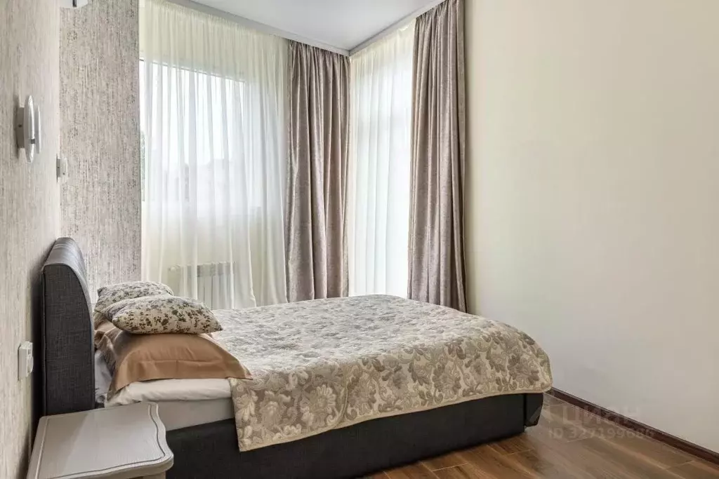 1-к кв. Краснодарский край, Сочи Курортный просп., 59 (55.0 м) - Фото 1