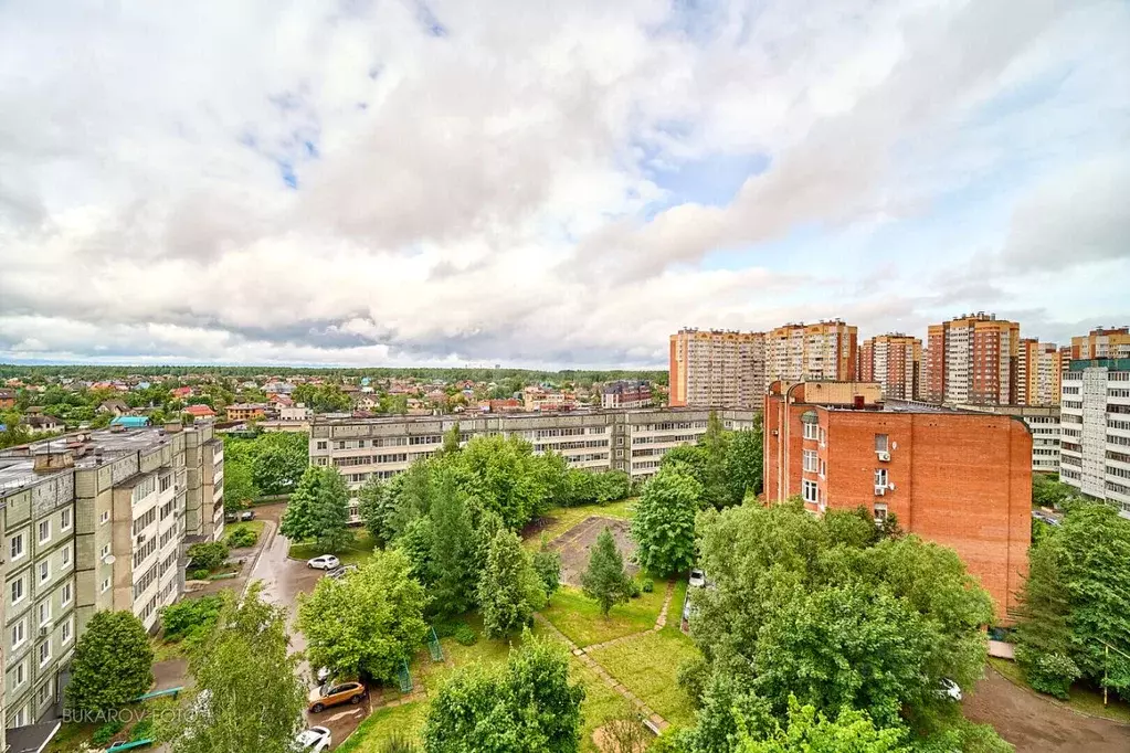 3-к кв. Калужская область, Обнинск Белкинская ул., 7 (65.9 м) - Фото 1