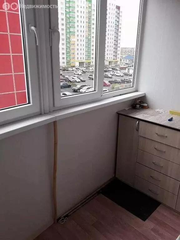 1-комнатная квартира: Тюмень, улица Павла Шарова, 7к2 (40.8 м) - Фото 0