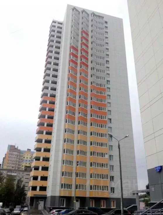 Свободной планировки кв. Пермский край, Пермь ул. Вильямса, 51А (21.6 ... - Фото 1