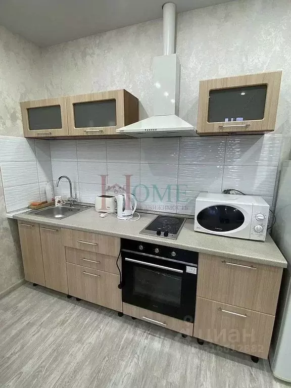 1-к кв. Новосибирская область, Новосибирск Горский мкр, 73 (30.0 м) - Фото 0