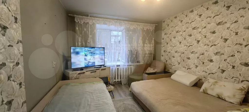 Комната 18,2 м в 1-к., 2/5 эт. - Фото 0