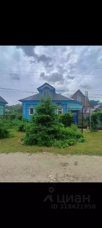 Дом в Нижегородская область, Балахна ул. Тургенева, 19 (43 м) - Фото 0