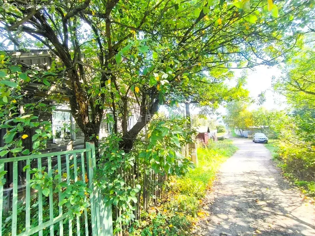 Участок в Ярославль, посёлок Медведево, Медведевская улица, 12 (10 м) - Фото 1