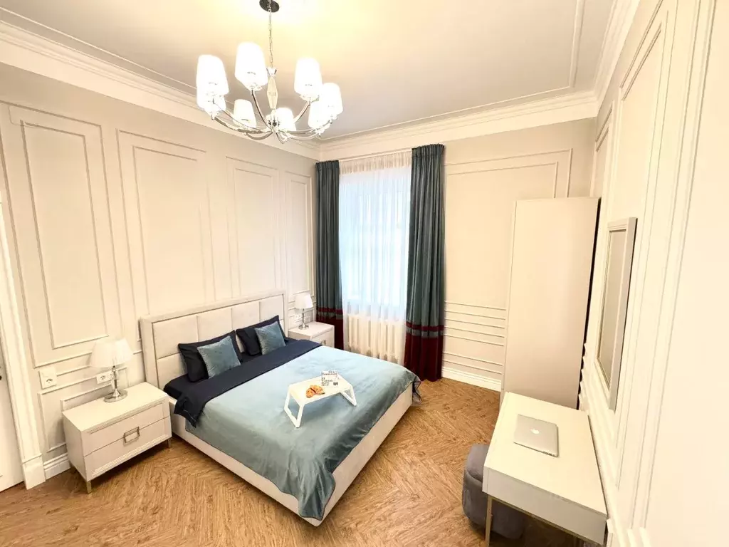 2-к кв. Санкт-Петербург пер. Гривцова, 26 (55.0 м) - Фото 1
