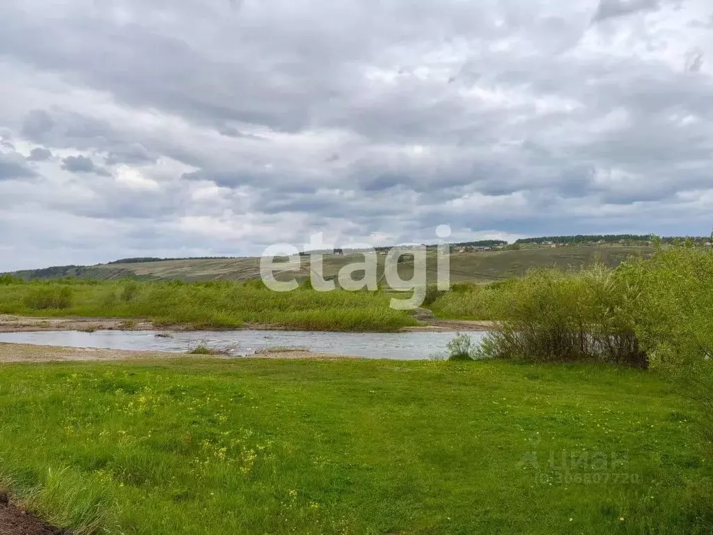 участок в красноярский край, емельяново городское поселение, . - Фото 1