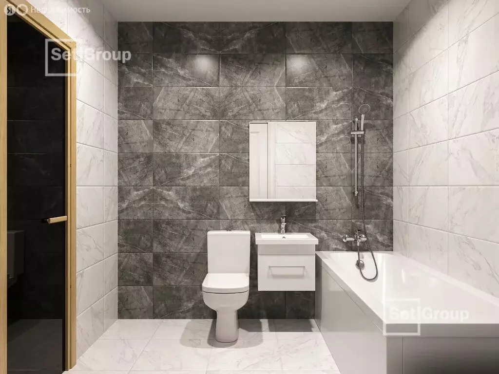 Квартира-студия: Санкт-Петербург, Архивная улица, 4 (24.4 м) - Фото 2