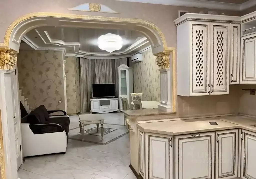 Таунхаус в Краснодарский край, Краснодар Сады Калинина мкр, ул. ... - Фото 2