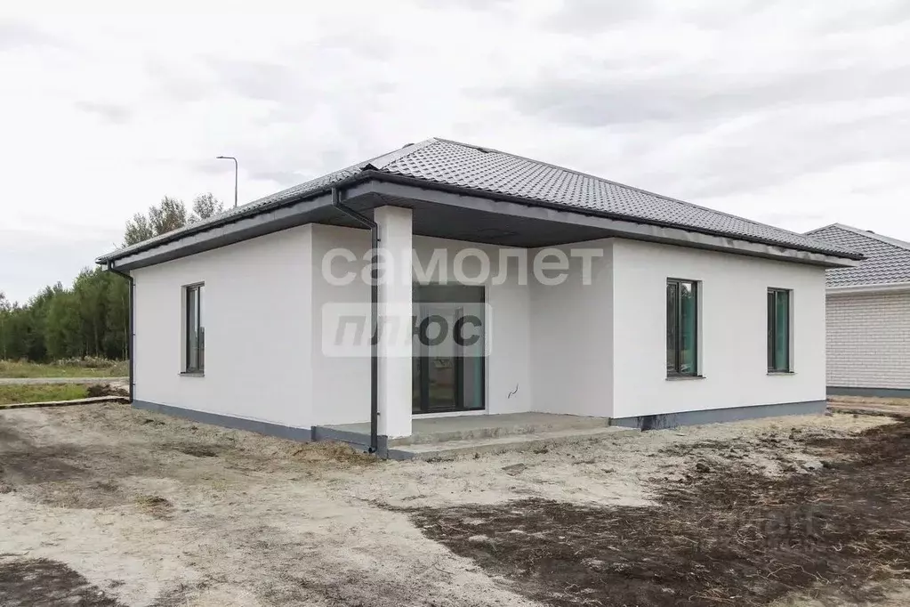 Дом в Тюменская область, Тюменский муниципальный округ, Новокаменский ... - Фото 1