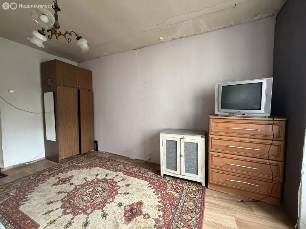 1к в -комнатной квартире (16 м) - Фото 1