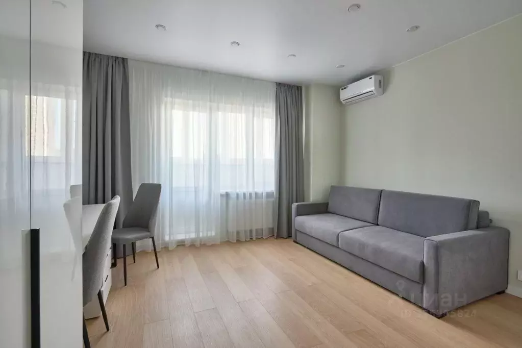 Студия Липецкая область, Липецк ул. М.И. Неделина, 4Д (26.0 м) - Фото 1