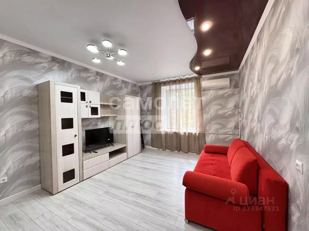 1-к кв. Татарстан, Зеленодольск ул. Ленина, 64 (42.0 м) - Фото 0