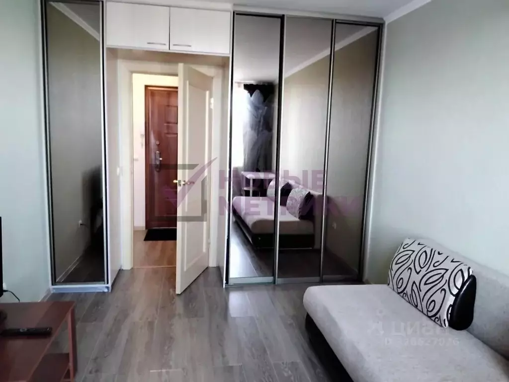 1-к кв. Санкт-Петербург Туристская ул., 23к2 (32.8 м) - Фото 1