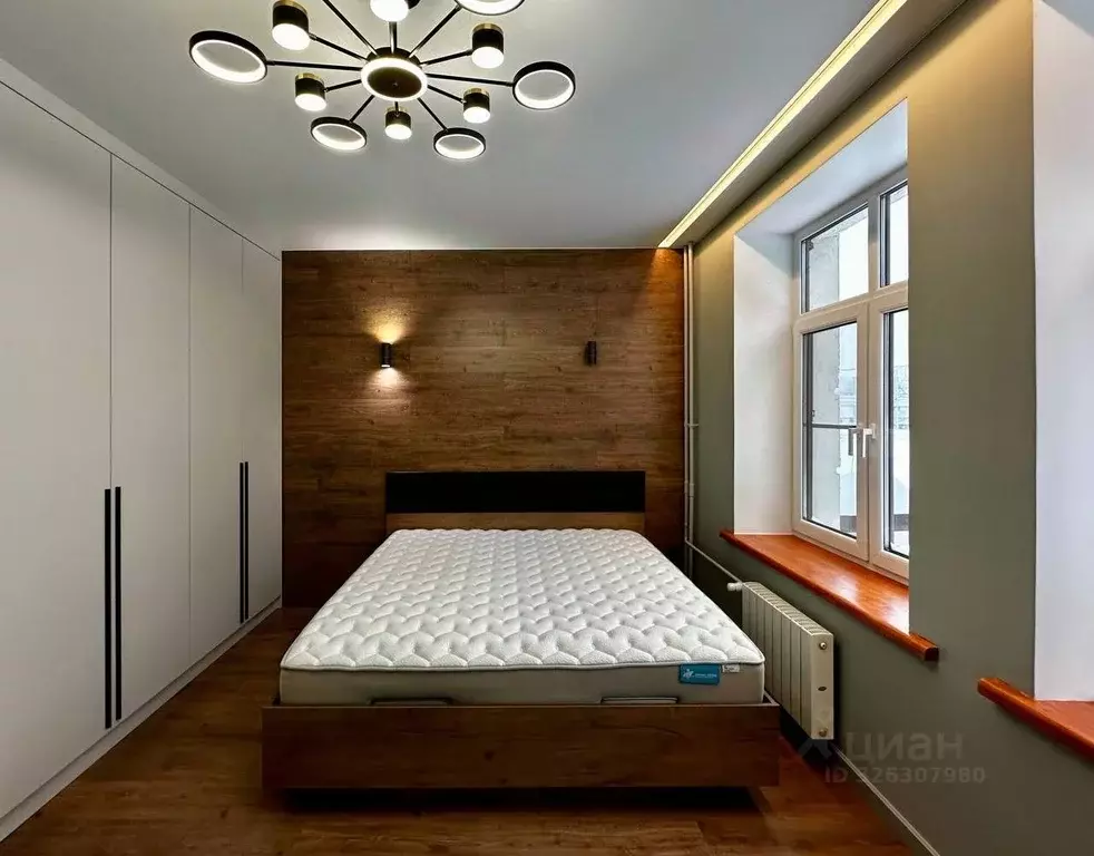 1-к кв. Московская область, Красногорск Опалиха мкр, ул. Пришвина, 18 ... - Фото 2