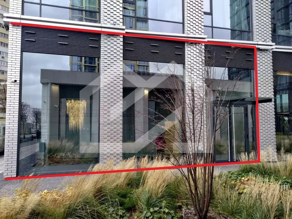 Помещение свободного назначения в Москва 1-й Сетуньский проезд, 8 (51 ... - Фото 1