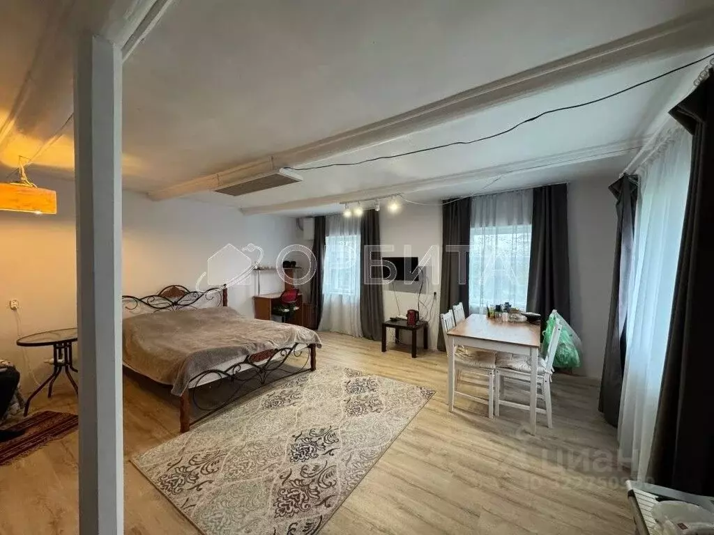 Дом в Тюменская область, Тюменский муниципальный округ, с. Каменка ул. ... - Фото 2