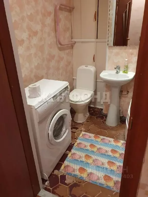 Студия Новосибирская область, Новосибирск Рябиновая ул., 10/1 (26.0 м) - Фото 2