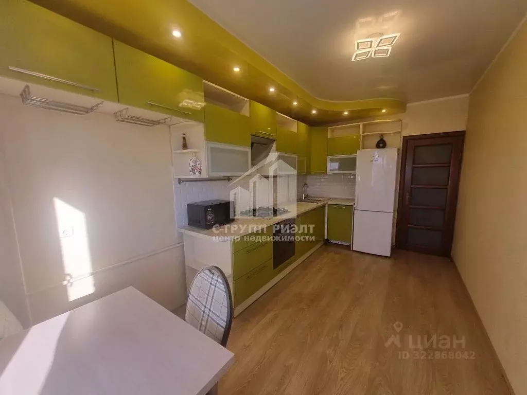 1-к кв. Калининградская область, Калининград Балашовская ул., 4 (40.0 ... - Фото 1