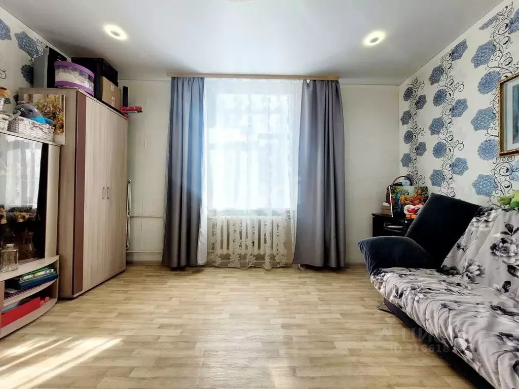 3-к кв. Хабаровский край, Ванино рп ул. Матросова, 12 (75.8 м) - Фото 0