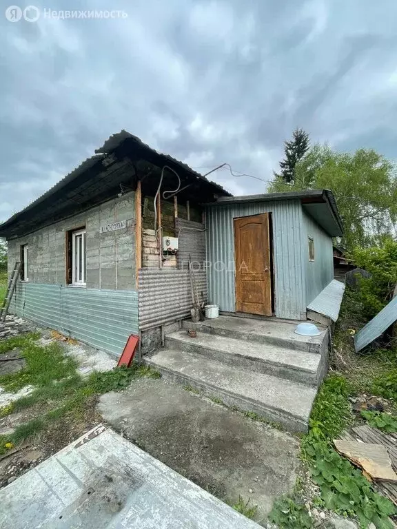 Дом в Барнаул, микрорайон Восточный, Красноярская улица, 40 (65 м) - Фото 2