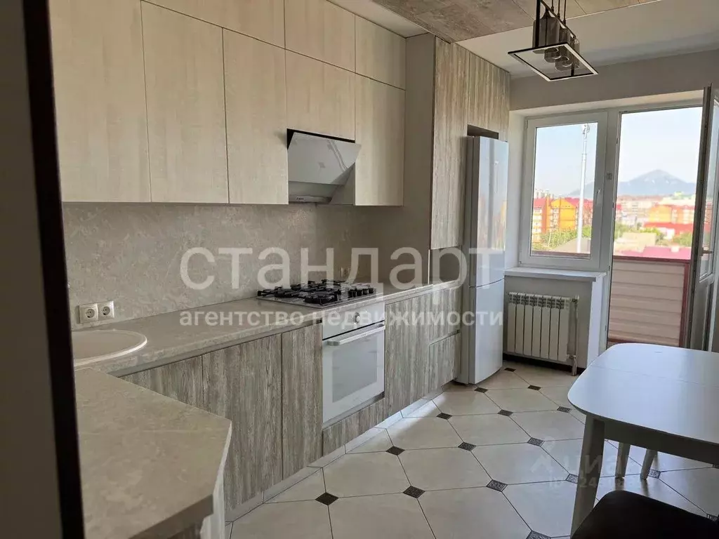 2-к кв. Ставропольский край, Ессентуки ул. Спасателей (59.4 м) - Фото 1