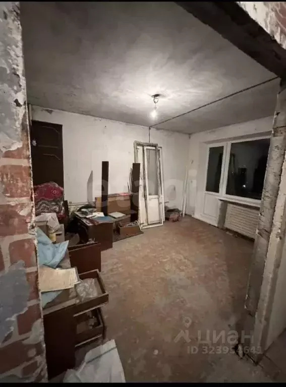 1-к кв. Башкортостан, Уфа ул. Николая Дмитриева, 11 (22.1 м) - Фото 1