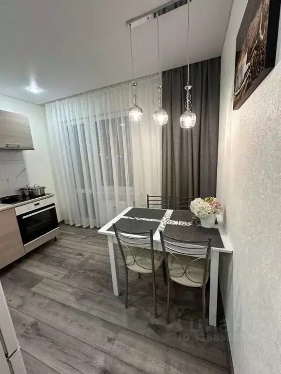 1-к кв. Татарстан, Казань просп. Альберта Камалеева, 32 (36.4 м) - Фото 1