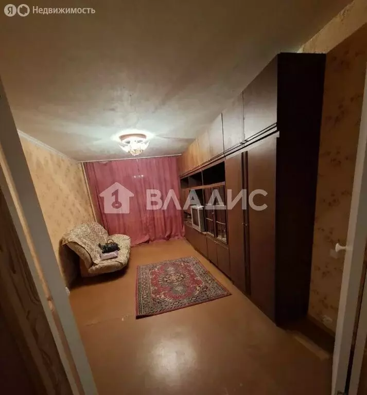 Квартира-студия: Воскресенск, микрорайон Новлянский, улица Цесиса, 16 ... - Фото 2