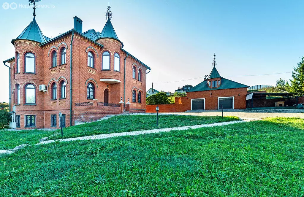 Дом в Арск, улица Сафина, 32А (516.2 м) - Фото 1