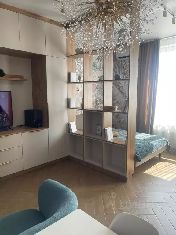 Студия Башкортостан, Уфа бул. Давлеткильдеева, 5 (33.0 м) - Фото 0