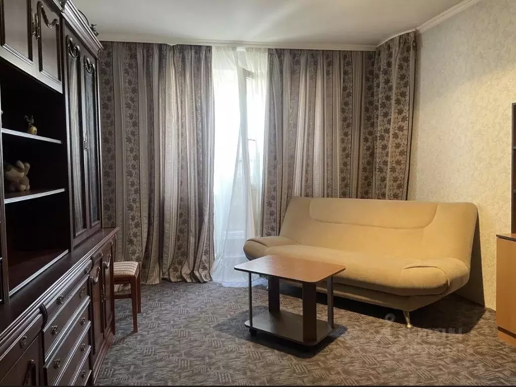 Комната Москва 1-й Очаковский пер., 1 (22.0 м) - Фото 1