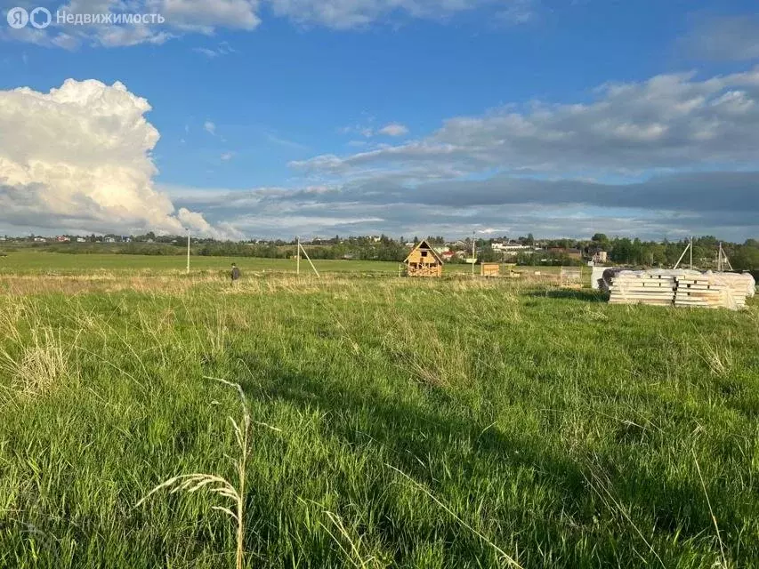 Участок в Аннинское городское поселение, коттеджный посёлок Аннинская ... - Фото 1