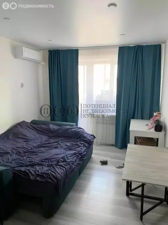 1-комнатная квартира: Кемерово, улица Рукавишникова, 3 (31 м) - Фото 0