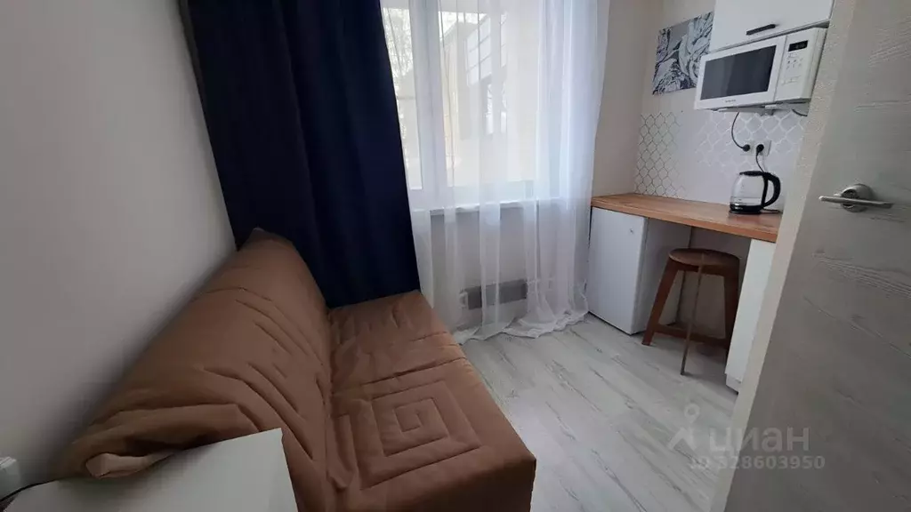 1-к кв. Москва ул. Скульптора Мухиной, 3 (20.0 м) - Фото 1