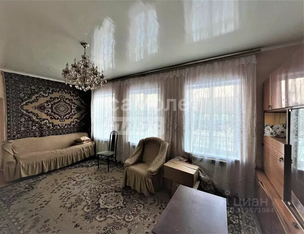 Дом в Брянская область, Брянск Коммунистический пер., 61 (111 м) - Фото 1