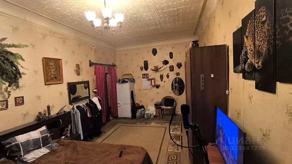 Комната Москва Мясницкая ул., 30С3 (21.5 м) - Фото 2