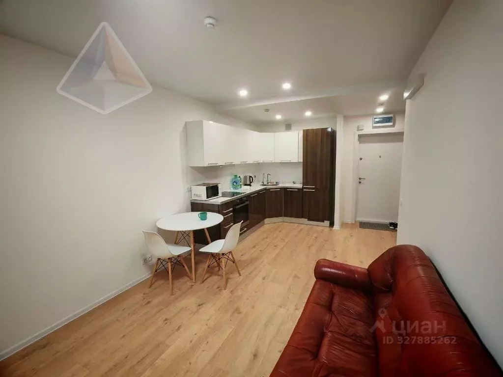 1-к кв. Москва 2-й Нагатинский проезд, 6к1 (35.0 м) - Фото 1