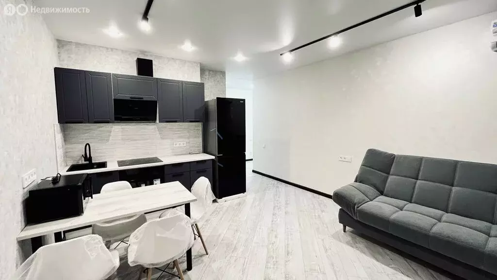 Квартира-студия: Ростов-на-Дону, микрорайон Северный, Творческая ... - Фото 1