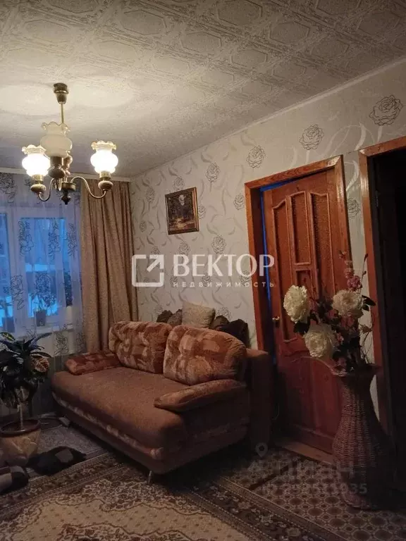 3-к кв. Ивановская область, Иваново ул. Володарского, 34А (49.2 м) - Фото 1