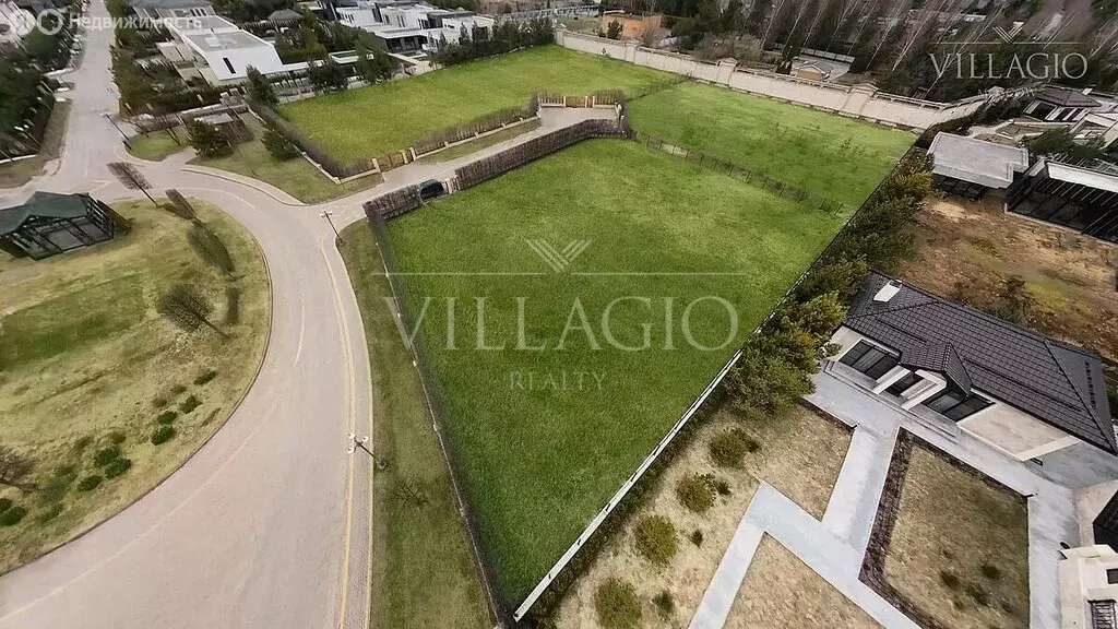 Участок в деревня Чесноково, КП Ренессанс парк (19.87 м) - Фото 1