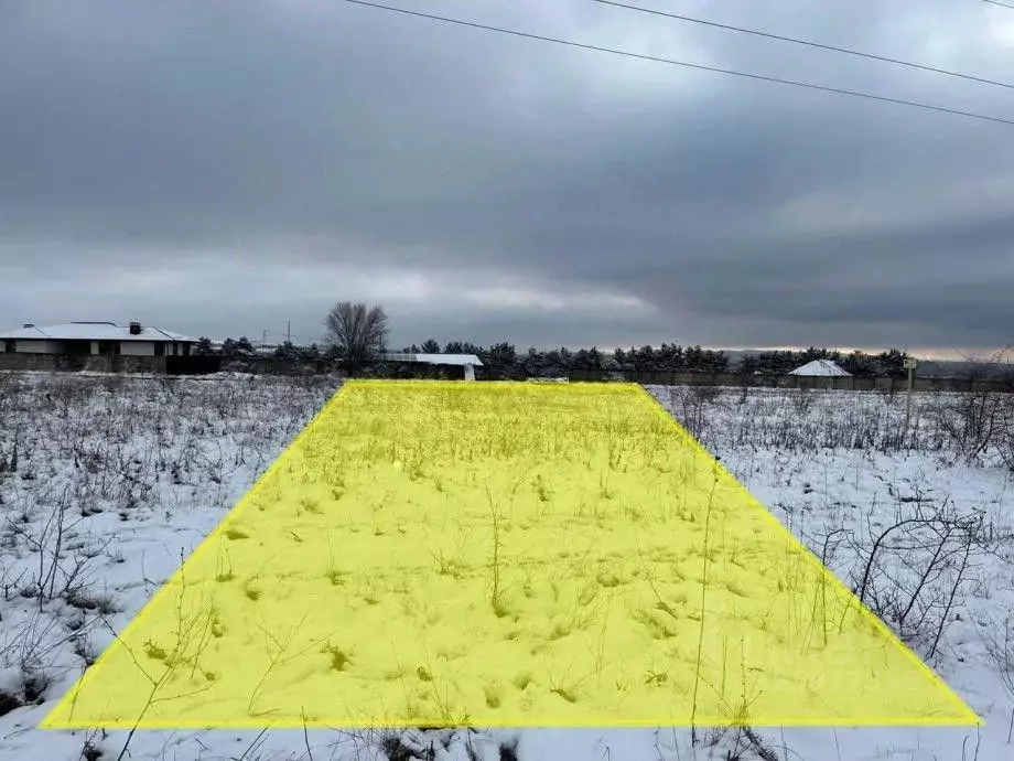 Участок в Крым, Симферопольский район, Трудовское с/пос, с. Ана-Юрт ... - Фото 2