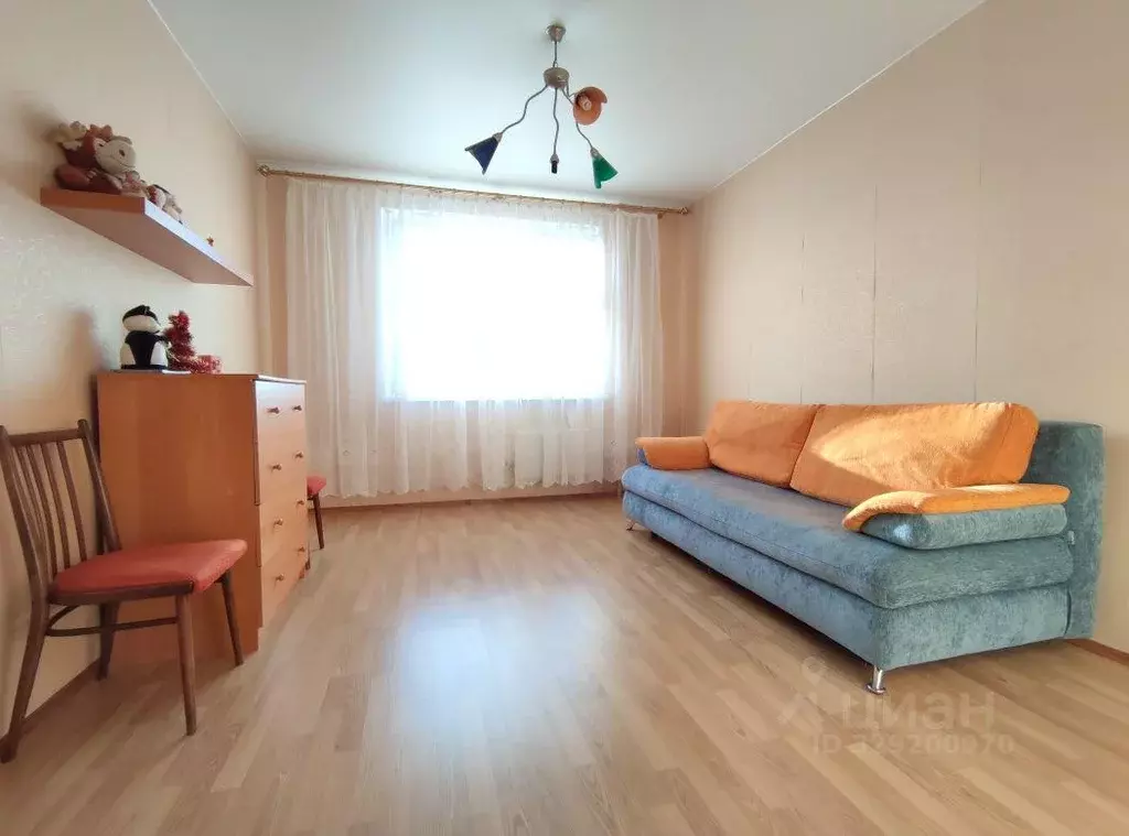 Квартира, 2 комнаты, 53.6 м - Фото 1