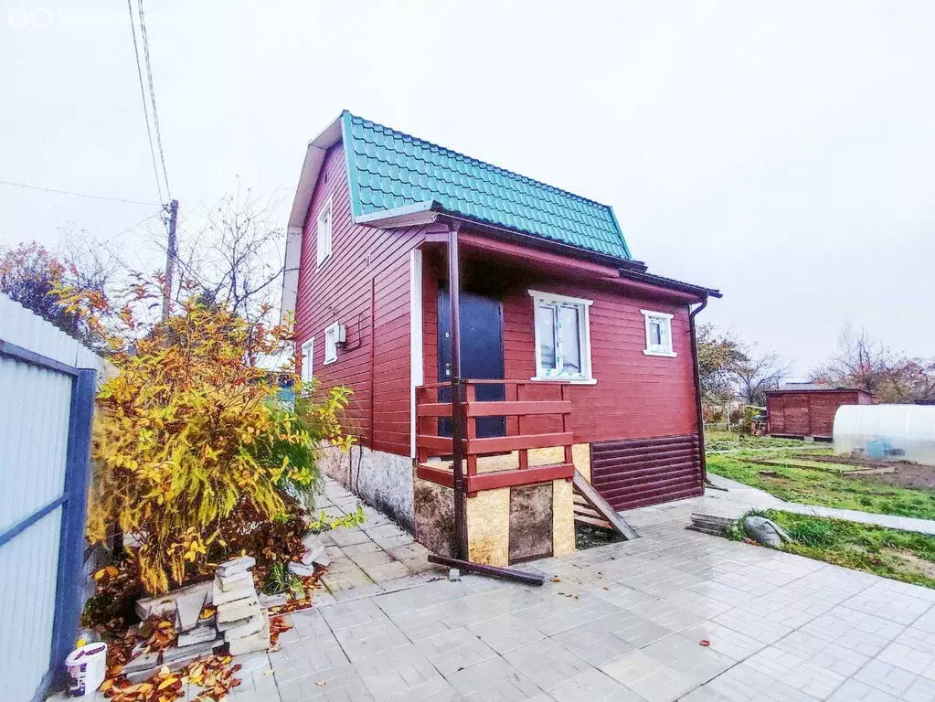 Дом в городской округ Калуга, село Некрасово (68.4 м) - Фото 0