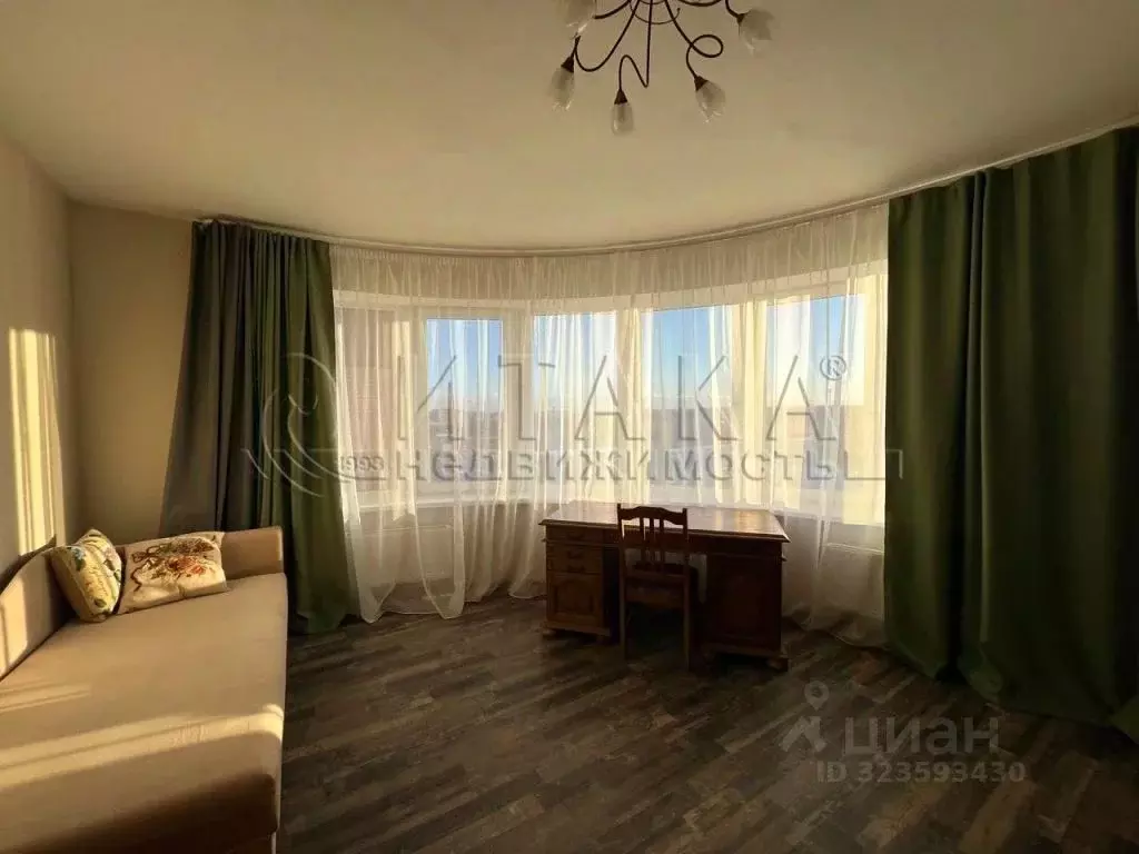 2-к кв. Ленинградская область, Кудрово г. Всеволожский район, ... - Фото 1