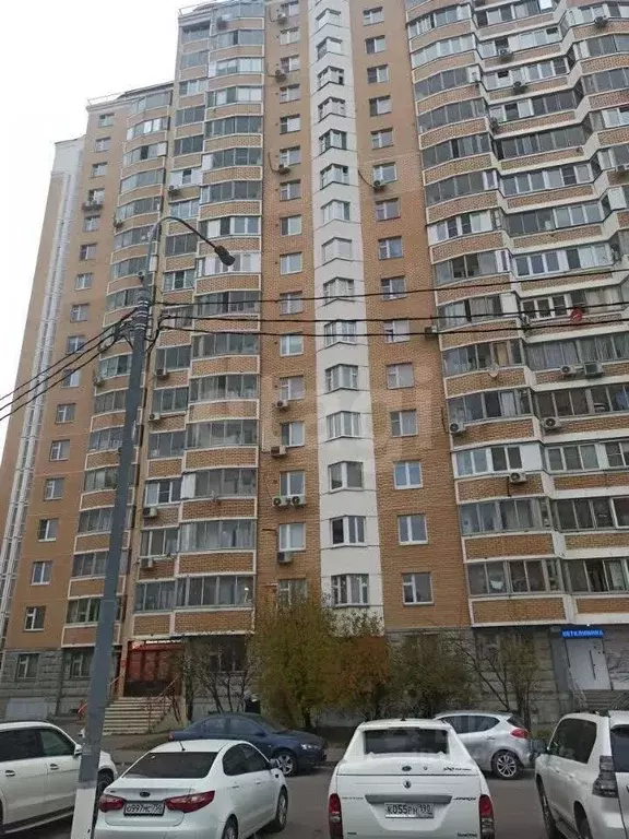 1-к кв. Московская область, Королев ул. Горького, 12б (37.0 м) - Фото 1