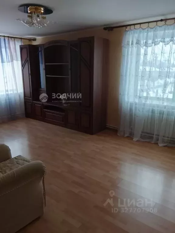 3-к кв. Чувашия, Цивильск Цивильский район, ул. Куйбышева, 13 (78.9 м) - Фото 2